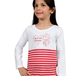 3PIN Girls Striped T-shirt-picture-45
