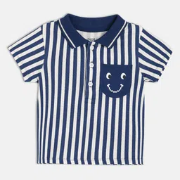 MINI KLUB Boys Striped T-shirt-picture-23