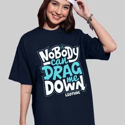 Leotude Women Printed T-shirt-image-50