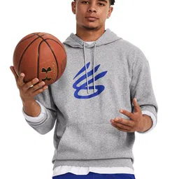 UNDER ARMOUR UA Curry Splash Printed Hooded Sweatshirts-picture-3