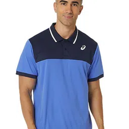 ASICS Court Polo Collar T-Shirt-picture-28