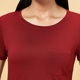 Dreamz by Pantaloons Round Neck Short Sleeves T-Shirt image 2