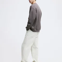 H&M Loose Fit Sweatshirt image 5