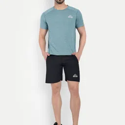 GRITPRO Men Typography Printed Round Neck T-shirt image 2