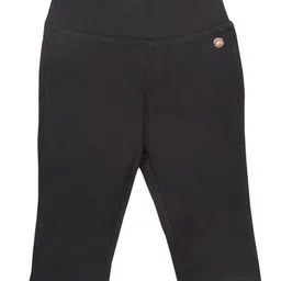Tiny Girl Girls Skinny Fit Cotton Capris image 1
