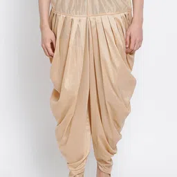 Sanwara Men Art Silk Dhoti Pants-image-55