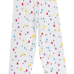 Bodycare Kids Girls Regular-Fit Printed Cotton Capris-image-4