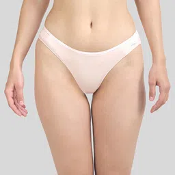 Ashleyandalvis Women Pack of 2 Anti-Bacterial Anti Odour Modal Bikini AA-BIK-BP-SR image 3