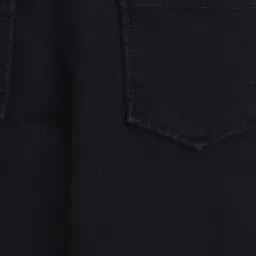 Tiny Girl Regular Fit Mid-Rise Cotton Capris image 4