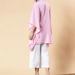 LetsDressUp Floral Printed Kaftan Kurti image 4