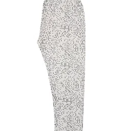 IndiWeaves Girls Pack Of 3 Printed Pure Cotton Capris image 3