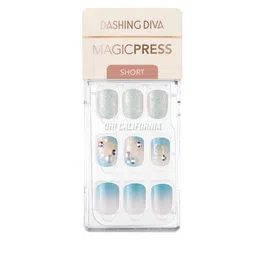 Dashing Diva MAGICPRESS My Paradise Nails-image-59