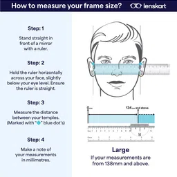 John Jacobs Unisex Wayfarer Sunglasses with Polarised and UV Protected Lens image 5