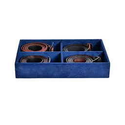 La Trove Blue Regular Drawer Organiser image 2