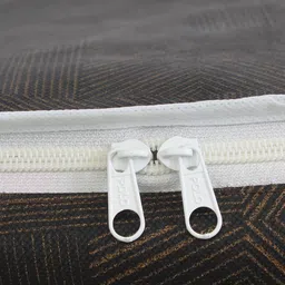 prettykrafts Set of 9 Black Saree Organisers image 5