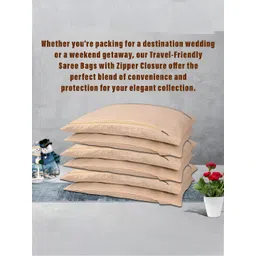 Kuber Industries Cream 15 Pieces Organiser Organisers image 5