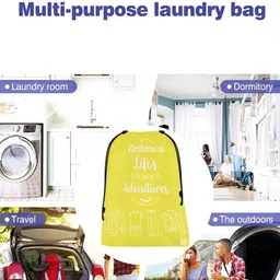 Kuber Industries Grey and Beige 3 Pieces Regular Travel Clothing Organisers image 3