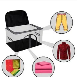 Kuber Industries Grey 3 Pieces Regular Shoes Organisers image 4