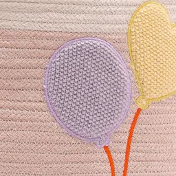 MiArcus Brown Storage Basket image 3