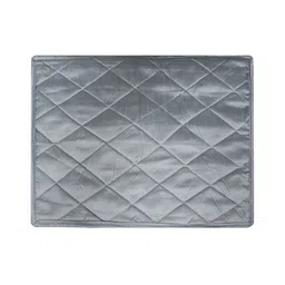 Kuber Industries Grey Set of 6 Reusable Drawer Organiser Organisers image 4