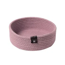 FABINALIV Pink 3 Pieces Textured Multipurpose Organisers image 4