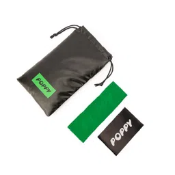 POPPY Unisex Butterfly Sunglasses with UV Protected Lens image 5