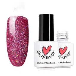 Gelfavor Pure Color Soak-Off UV LED Long-Lasting Gel Nail Polish - R04-picture-12