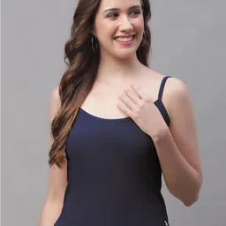 Friskers Non Padded Cotton Camisole-image-35