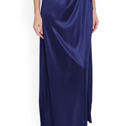 RedRose Women Solid Saree Shapewear-picture-34