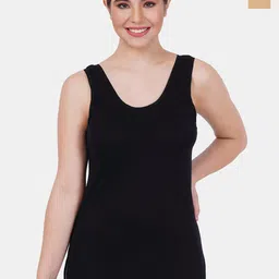 Reveira Pack Of 2 Non Padded Longline Camisoles-picture-30