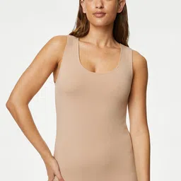 Marks & Spencer Non-Padded Slim-Fit Camisoles image 1