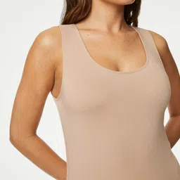 Marks & Spencer Non-Padded Slim-Fit Camisoles image 2