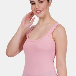 Reveira Pack Of 2 Non Padded Camisoles image 2