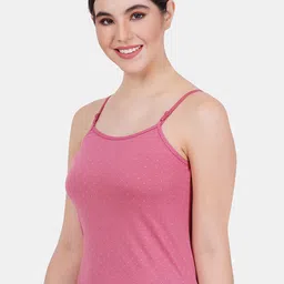 Reveira Pack Of 2 Printed Non Padded Camisoles image 4