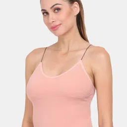 Amour Secret Pink Lightly-Padded Camisole image 2