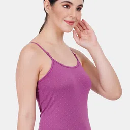 Reveira Pack Of 2 Printed Non-Padded Camisoles image 3