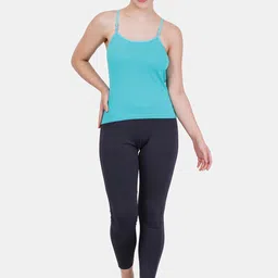 Reveira Pack Of 2 Printed Non Padded Camisoles image 3