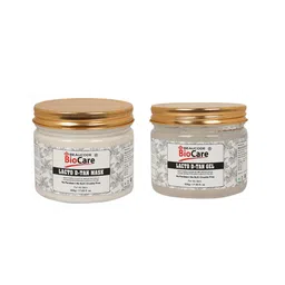 BEAUCODE BIOCARE Pack Of 2 BioCare Lacto D-Tan Face and Body Gel and Mask - 500gms Each-image-20