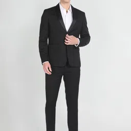 Arrow Single Breasted 2-Piece Formal Suits-picture-4