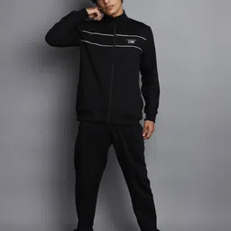 V-Mart Striped Mid Rise Tracksuit-picture-17
