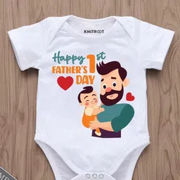 KNITROOT Infants Printed Bodysuit-picture-29