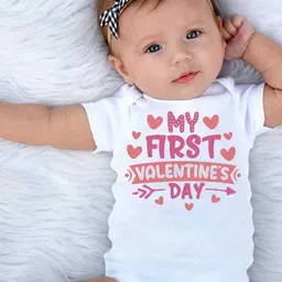 KNITROOT Infants Typography Printed Bodysuit-picture-10