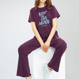 Zeyo Women Printed Co-Ords-picture-44