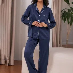 Bella Babe by SK Women Night suit-picture-23