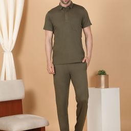 Sweet Dreams Men Night suit-picture-36
