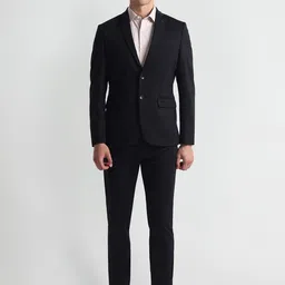 Arrow Slim-Fit Single-Breasted Two-Piece Suit-picture-19
