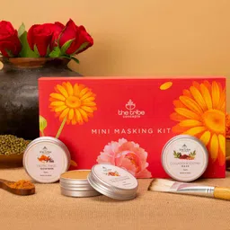 The Tribe Concepts Mini Masking Facial Kit image 3