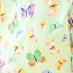 Anthrilo Girls Printed Night suit image 5