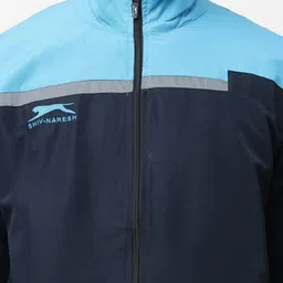 Shiv Naresh Men Mock Collar Sports Tracksuits image 2