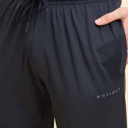 Sweet Dreams Navy Blue Mock Collar Sweatshirt & Trouser image 3